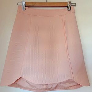 Maje Size 36 Mini Skirt
